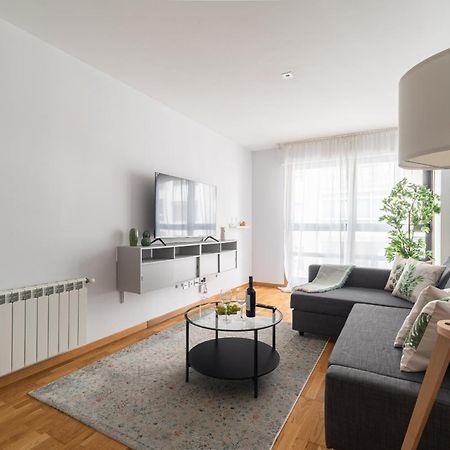 Gran Apartamento Con Parking By Panama Vigo Extérieur photo