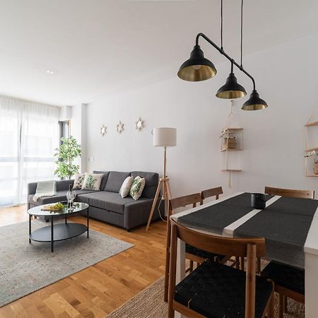 Gran Apartamento Con Parking By Panama Vigo Extérieur photo