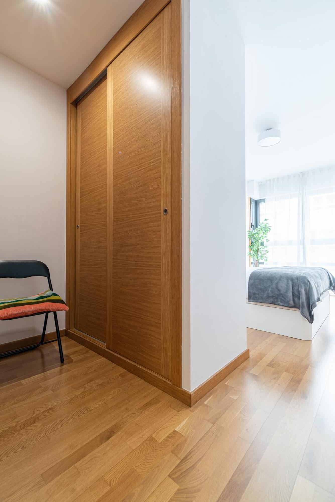 Gran Apartamento Con Parking By Panama Vigo Extérieur photo