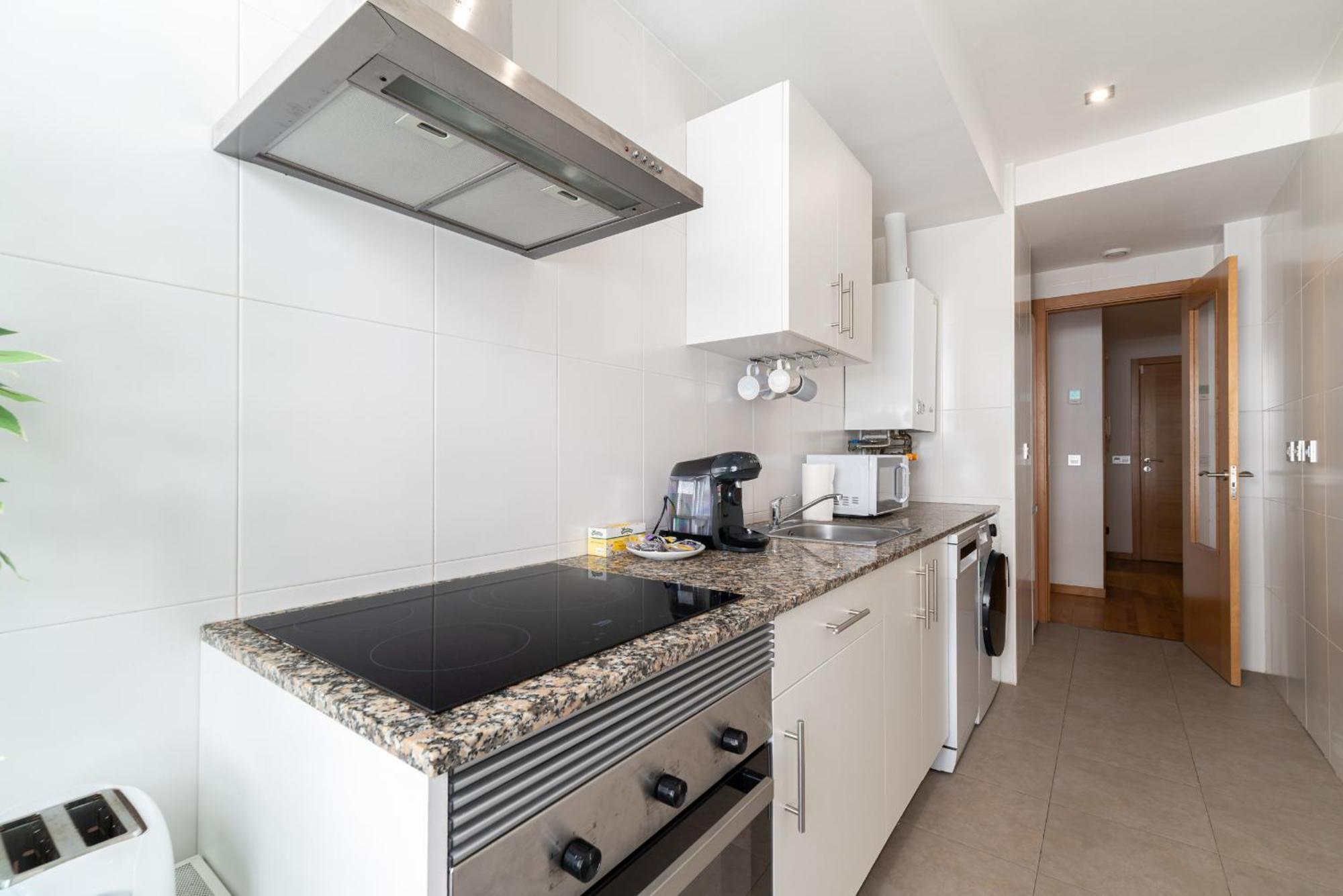 Gran Apartamento Con Parking By Panama Vigo Extérieur photo