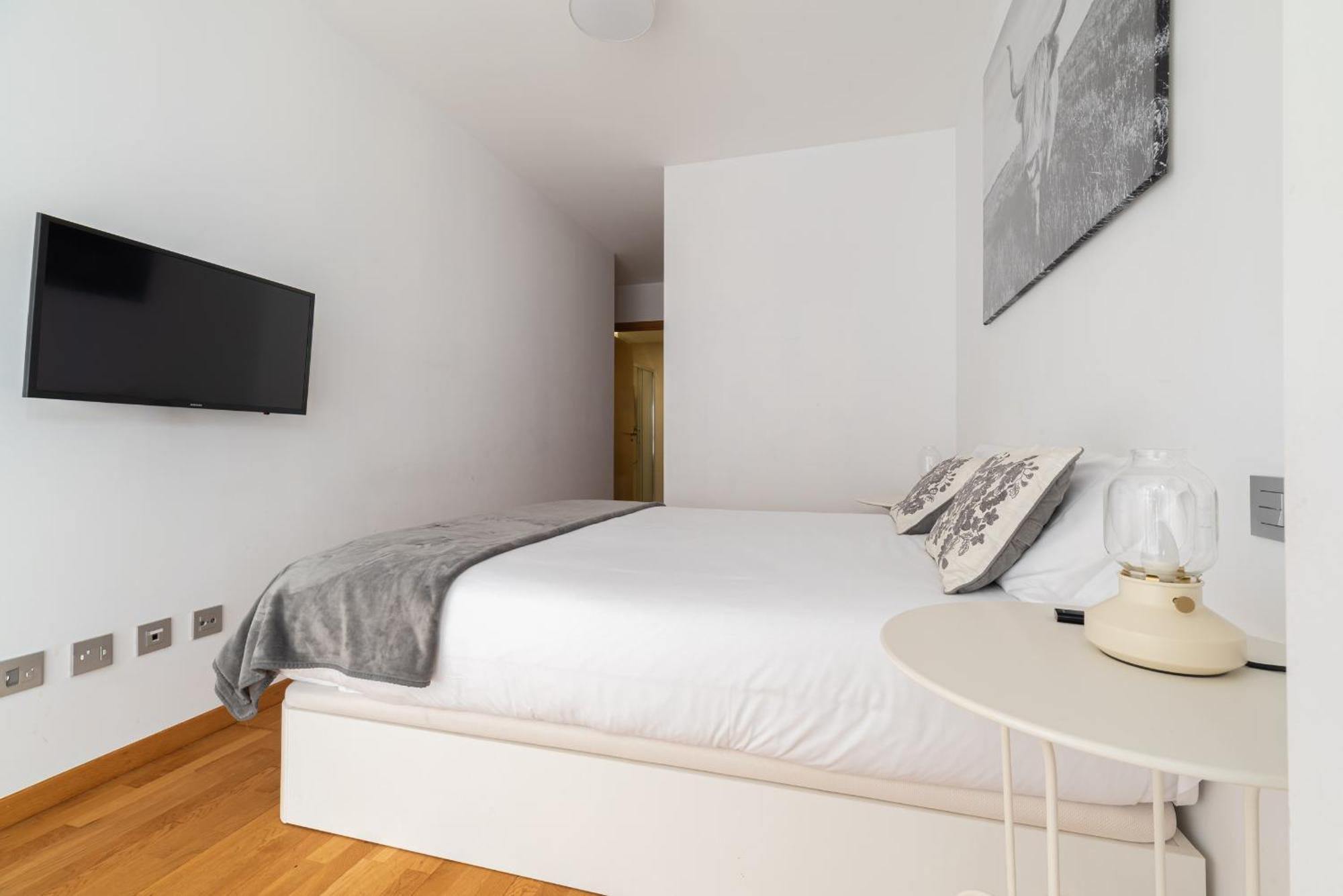 Gran Apartamento Con Parking By Panama Vigo Extérieur photo