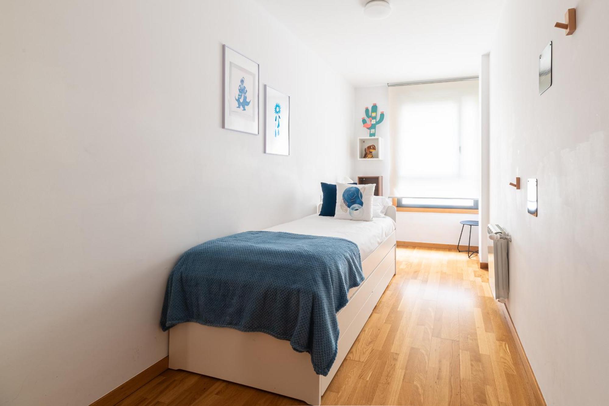Gran Apartamento Con Parking By Panama Vigo Extérieur photo